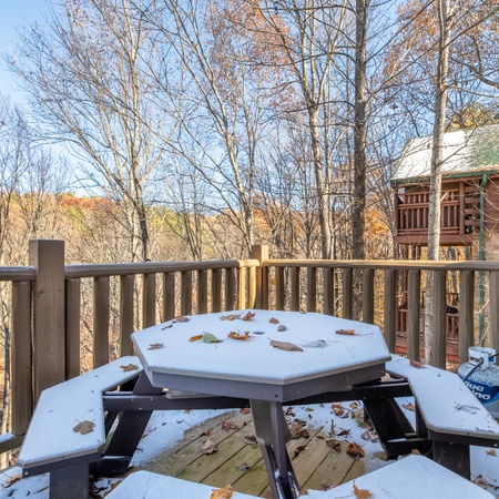 TreeTop Lodge