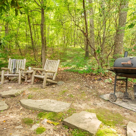 Lazy Bear Lodge