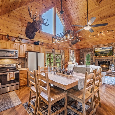 Majestic Elk Hideaway