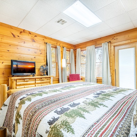 Moonshine Lodge