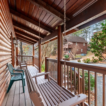 Pigeon Forge Perch