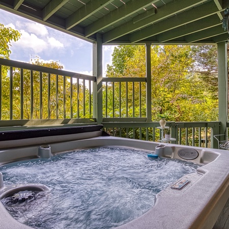 Mountain View Paradise