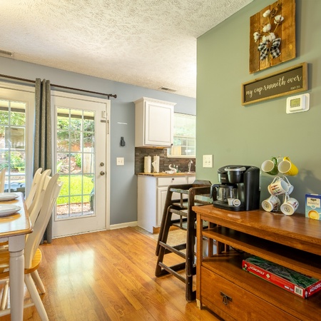 Beary Cozy Condo