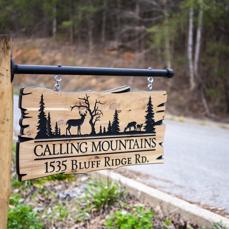 Calling Mountains