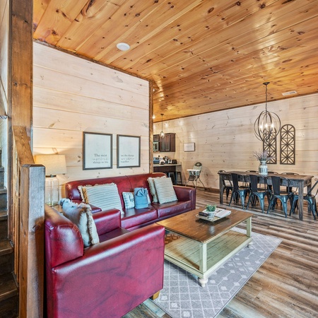 Bear Family Cabin