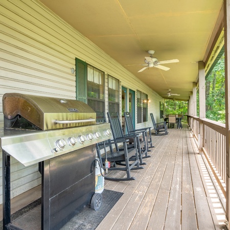 Laurel Mountain Lodge