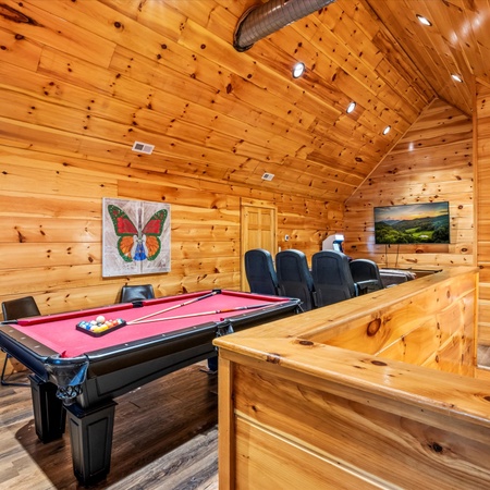 Mountain Getaway