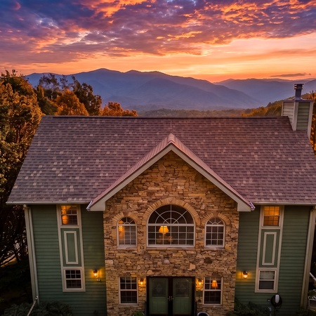 Mountain View Paradise