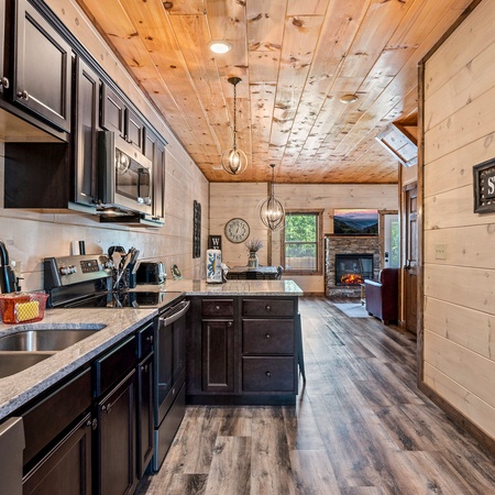Bear Family Cabin