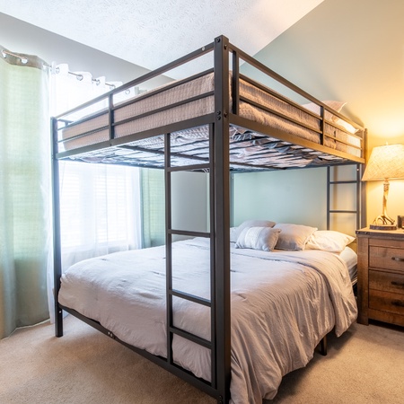 Beary Cozy Condo