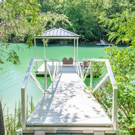 Tranquility Awaits
