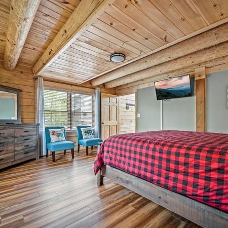 Rustic Retreat
