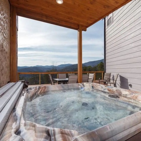 Top of the Summit Lodge