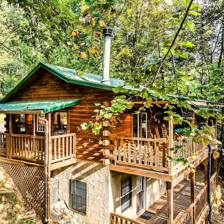 The Blessing Cabin