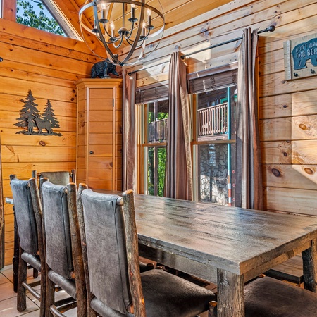 Some Peak Somewhere Cabin