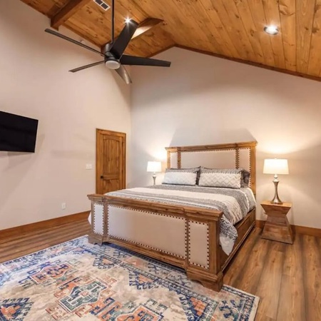 Top of the Summit Lodge