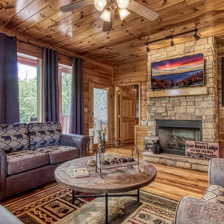 Four Bears Lodge
