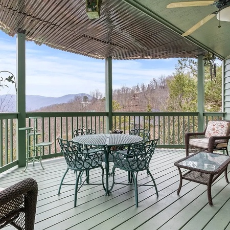 Mountain View Paradise