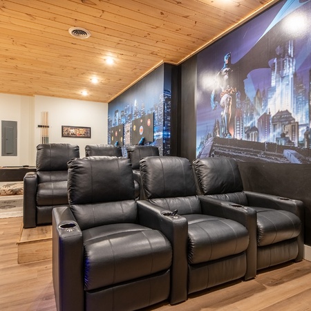 Spa Mountain Retreat