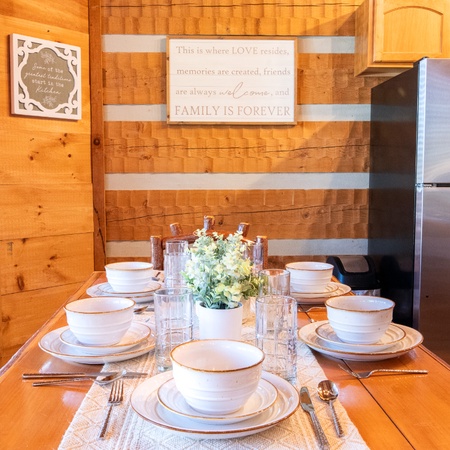 Living Waters Lodge