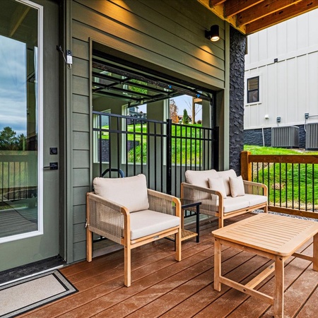 Skyline Chalet