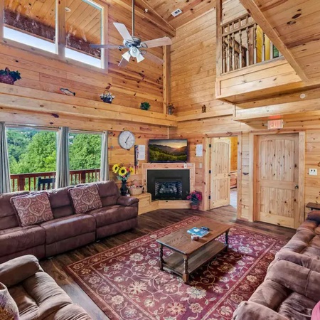 Nature's Haven Lodge