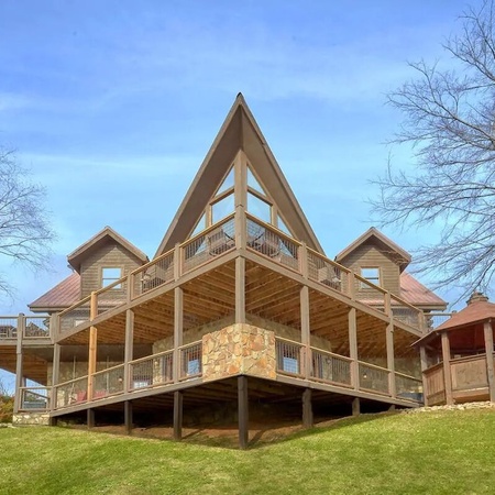 Rocky Top Lodge