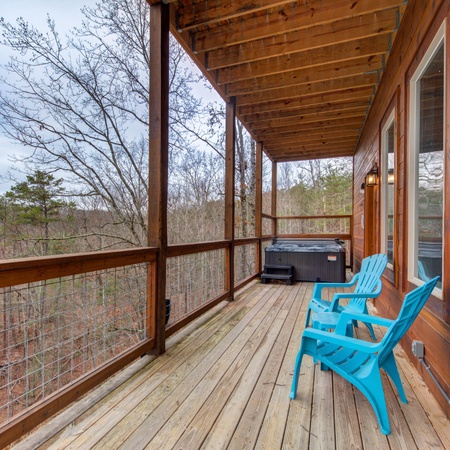 Pine Haven Cabin