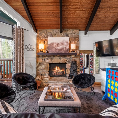 Smoky Fox Lodge