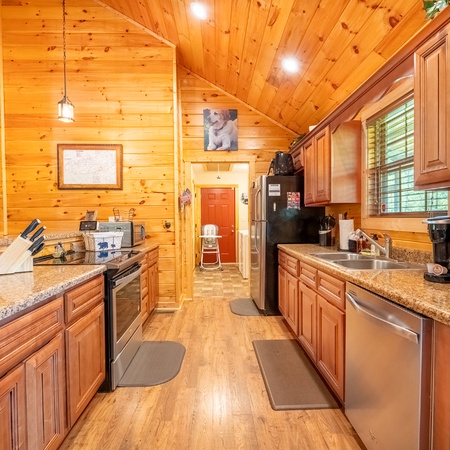 Madison's Retreat