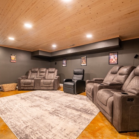 Smoky Family Mtn Retreat