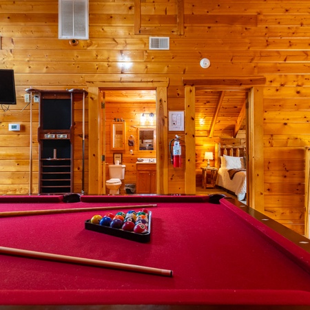 Bear Essentials Lodge