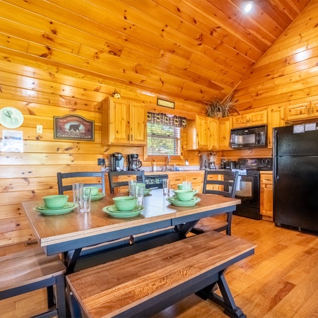Simply Heaven in the Smokies
