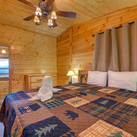 Honey Bear Lodge