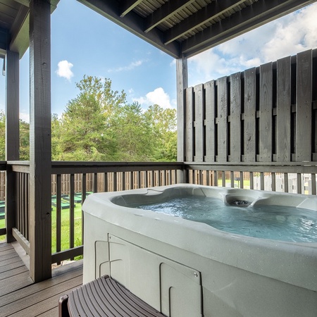 Acorn Lodge