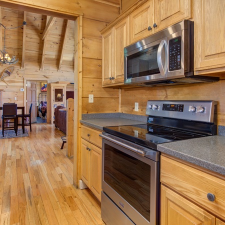 Black Bear Lodge
