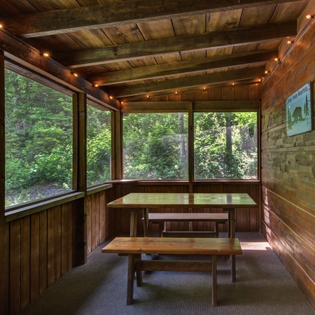 Misty Mountain Cabin