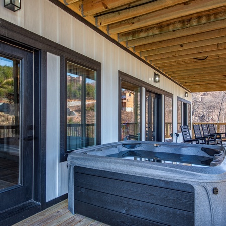 CoCo Bear Lodge