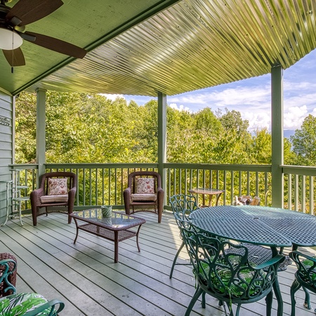 Mountain View Paradise