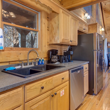 Black Bear Lodge
