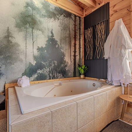 Smoky Mountain Haven