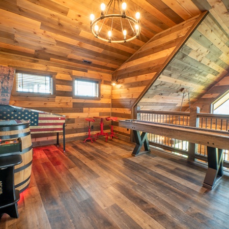 Hilltop Hideaway