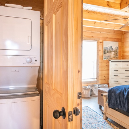 Cabin In The Mountains
