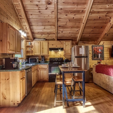 Cozy Bear Lodge