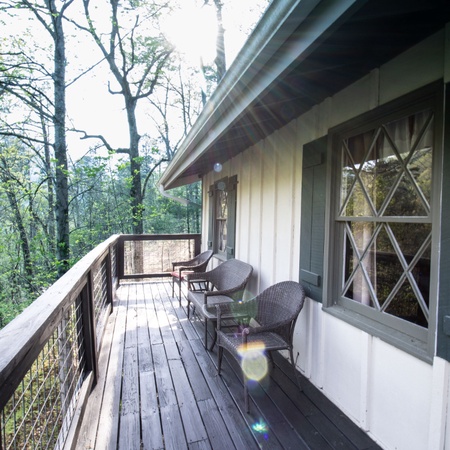 Hillside Hideaway