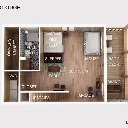 Cozy Bear Lodge