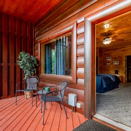 Bear Essentials Lodge