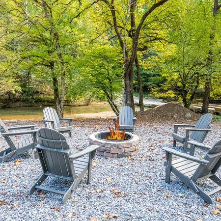 Cabin on the Creek