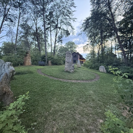 The Ancient Bear's Den