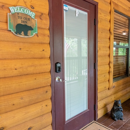Bearman's Cabin